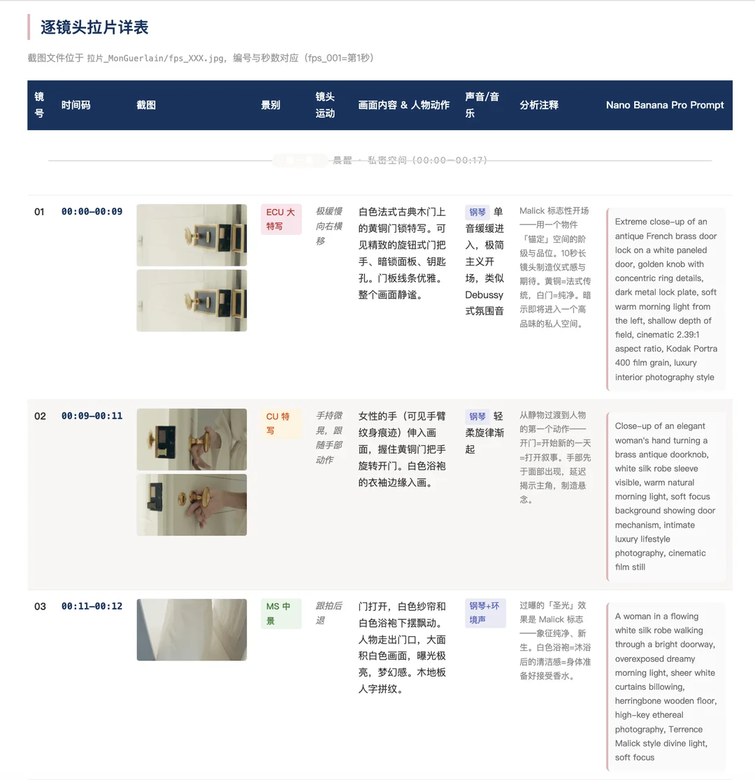 claude code拉片